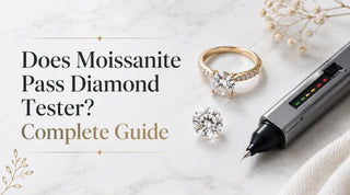 Does Moissanite Pass Diamond Tester? Complete Guide