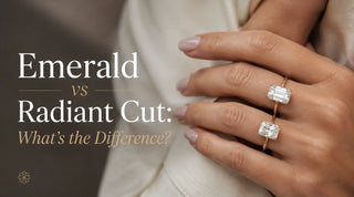 Emerald vs Radiant Cut: What’s the Difference?