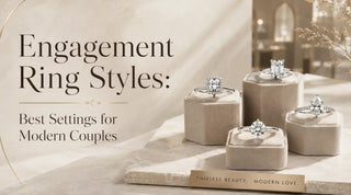 Engagement Ring Styles: Best Settings for Modern Couples