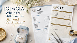 IGI vs GIA: What’s the Difference in Diamond Certification?