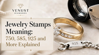 Jewelry Stamps Meaning: 750, 585, 925 and More Explained