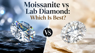 Moissanite vs Lab Diamond: Which Is Best?