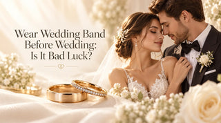 Wear Wedding Band Before Wedding: Is It Bad Luck? 