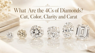 What Are the 4Cs of Diamonds? Cut, Color, Clarity and Carat Explained 
