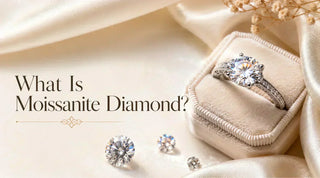 What Is Moissanite Diamond?