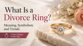 What Is a Divorce Ring? Meaning, Symbolism and Trends