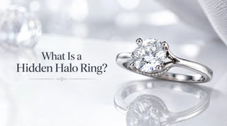 What Is a Hidden Halo Ring?