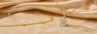 Moissanite Necklaces