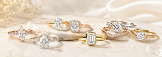 New Engagement Rings & Latest Designs
