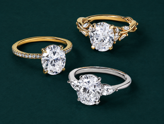 New Engagement Rings & Latest Designs