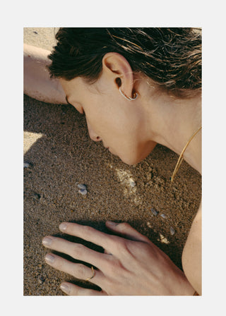 1.50ct Bezel Set Round Diamond Channel Pave Curved Engagement Ring With Matching ClassicBand