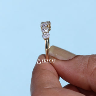 Wedding bands by venust diamonds 