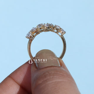 Wedding bands by venust diamonds 