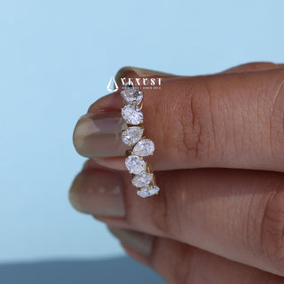 Wedding bands by venust diamonds 