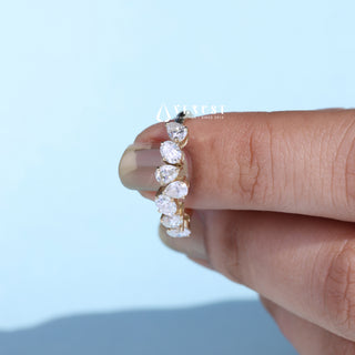 Wedding bands by venust diamonds 