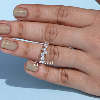 Wedding bands by venust diamonds 