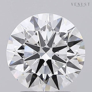 2.03CT Round Brilliant Cut Lab-Grown Diamond