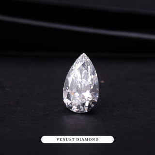 0.96CT Pear Cut Lab-Grown Diamond