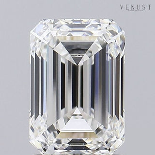 1.92CT Emerald Cut Lab-Grown Diamond