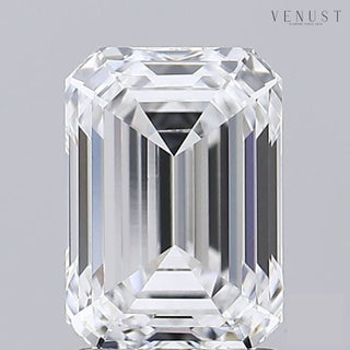 2.02CT Emerald Cut Lab-Grown Diamond