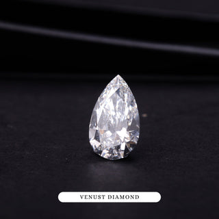 1.61CT Pear Cut Lab-Grown Diamond