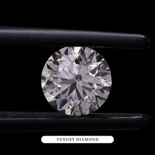 3.01CT Round Brilliant Cut Lab-Grown Diamond