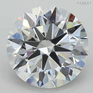 3.23CT Round Brilliant Cut Lab-Grown Diamond