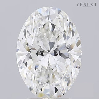 3.07CT Oval Cut Lab-Grown Diamond