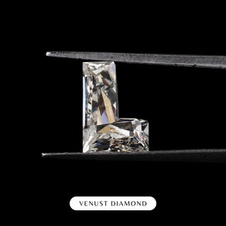 0.25CT L Shape Lab-Grown Diamond