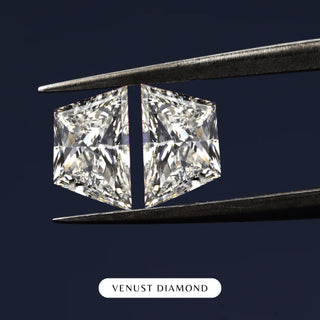 0.20CT Trapezoid Brilliant Cut Lab-Grown Diamond