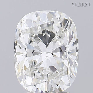 3.14CT Elongated Cushion Cut Lab-Grown Diamond