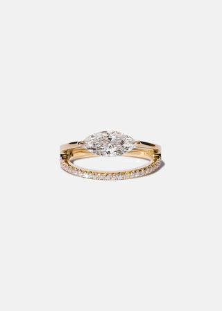 marquise ring, moissanite marquise ring, marquise diamond ring 