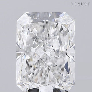 2.16CT Radiant Cut Lab-Grown Diamond