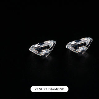 0.20CT Hexagon Lab-Grown Diamond Pair