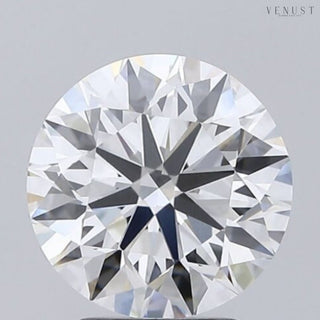 3.01CT Round Brilliant Cut Lab-Grown Diamond