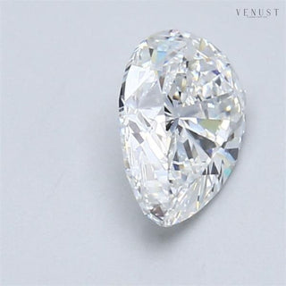 1.0CT Pear Cut Lab-Grown Diamond