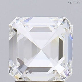 2.53CT Asscher Cut Lab-Grown Diamond