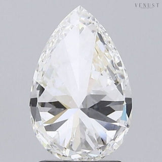 1.0CT Pear Cut Lab-Grown Diamond