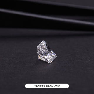 1.04CT Princess Cut Lab-Grown Diamond