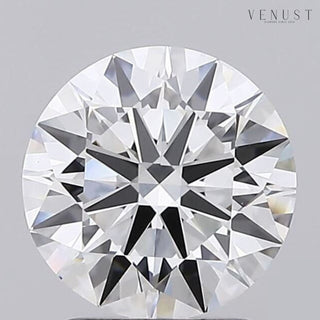 2.03CT Round Brilliant Cut Lab-Grown Diamond