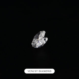 0.25CT C Shape Lab-Grown Diamond