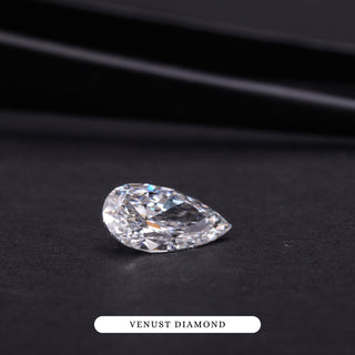 0.96CT Pear Cut Lab-Grown Diamond