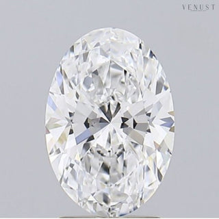 3.01CT Oval Cut Lab-Grown Diamond