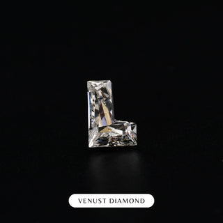 0.25CT L Shape Lab-Grown Diamond