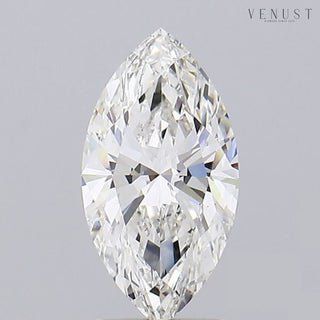 2.0CT Marquise Cut Lab-Grown Diamond