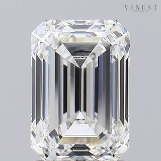 1.92CT Emerald Cut Lab-Grown Diamond