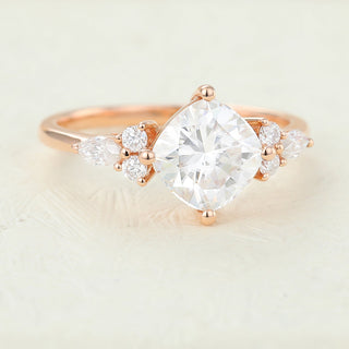 1-44-ct-cushion-shaped-moissanite-cluster-engagement-ring