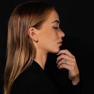 cushion ring diamond, cushion ring design, cushion ring diamond band, cushion ring diamond engagement