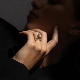 unique ring, unique rings, gold unique ring design
