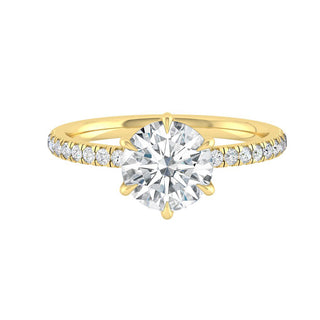 round-cut-hidden-halo-pave-moissanite-engagement-ring-3